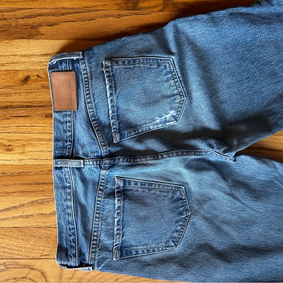Citizens Of Humanity Indigo Denim Pants - Picture 7 of 15